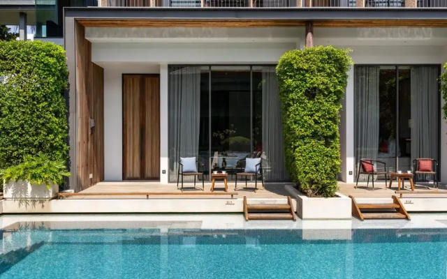 Villa Deva Resort &  Bangkok