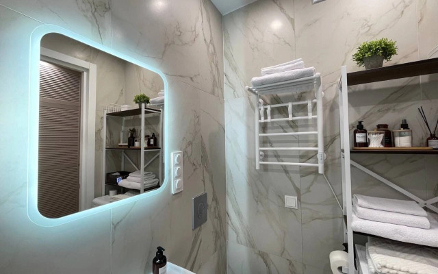 Квартира в Мфк Тропарёво Парк