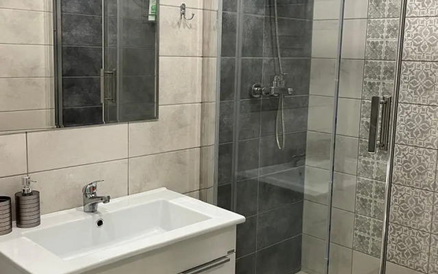 Квартира просторная современная