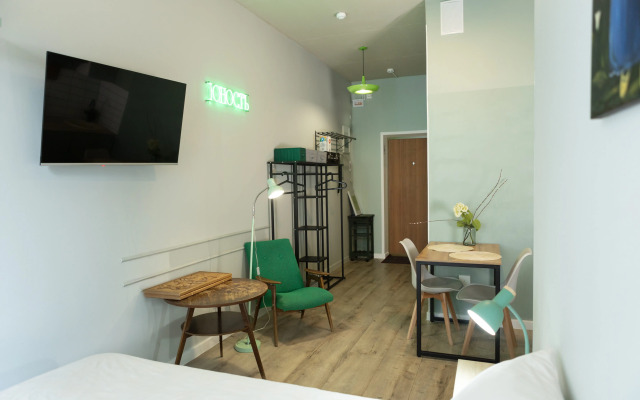 Апартаменты Студия ЮНОСТЬ