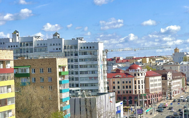 Апартаменты В центре около метро Немига