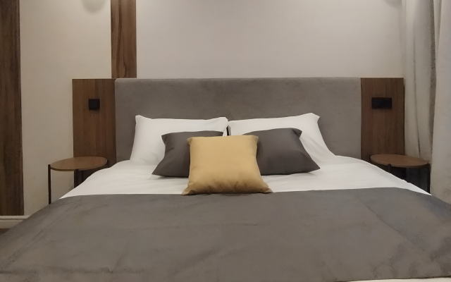 Апартаменты Студия 6 в Историческом Центре Петербурга