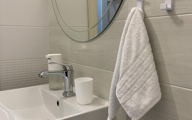 Апартаменты Rose Studio