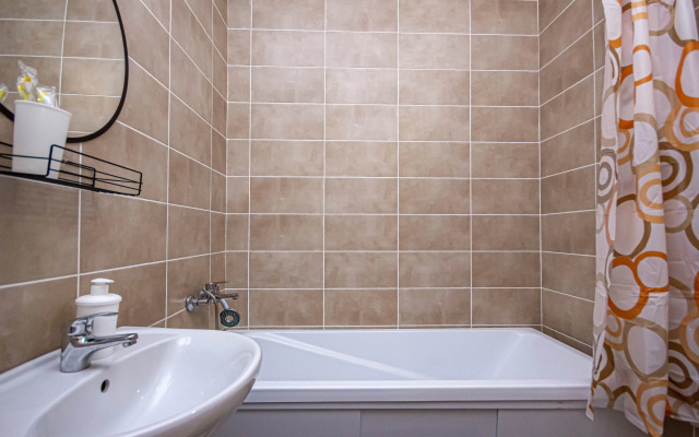 Квартира Уютная Евродвушка По Бородина в Новом ЖК