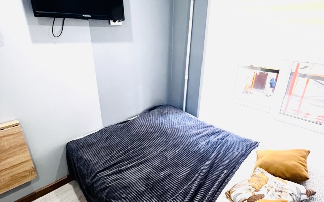 Molchanoff 4 Apartments