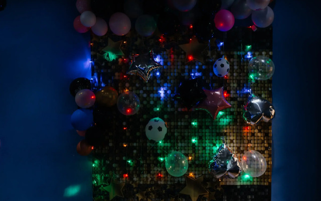 Апартаменты Home Alone Лофт для Вечеринок