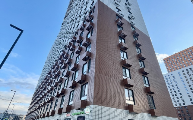 Studiya v Novom ZHK Mitino Park Flat