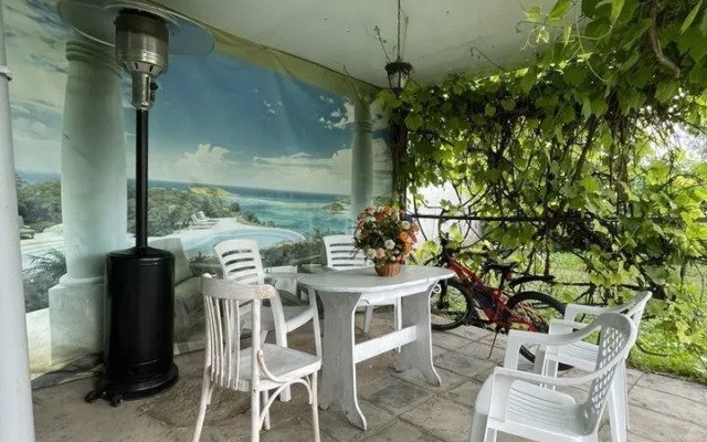 Частный дом на улице Парковая