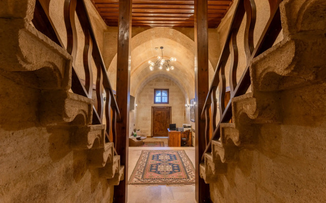 Asmalı Konak Cave Suites