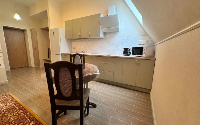 Квартира 39kvartir 11 на Первой Линии Моря