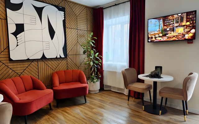 Hotel Tatarskaya Sloboda