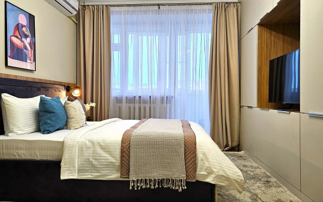 Dobry Dom Ryadom S Tsentrom Apartments