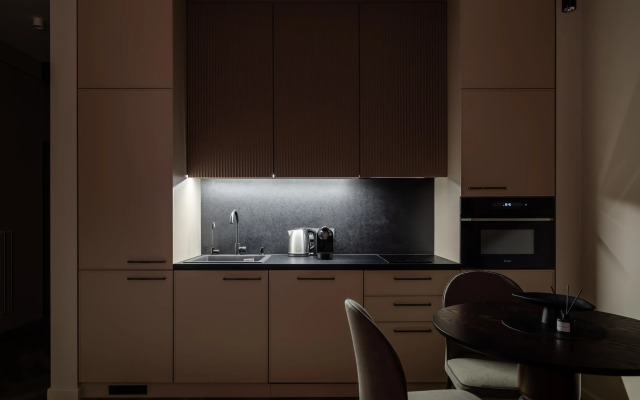 Апартаменты Classik Flatport около Москва-Сити