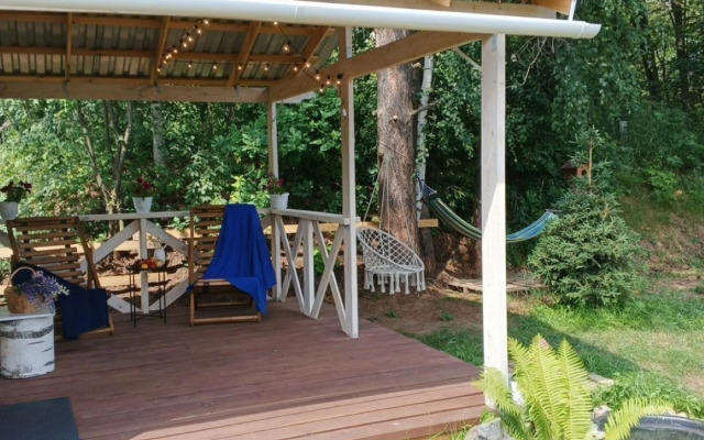 Частный дом Paйское меcтечко