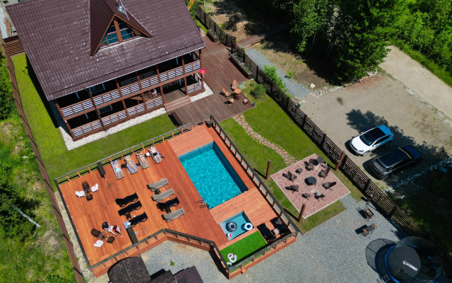 Hotel Shishki