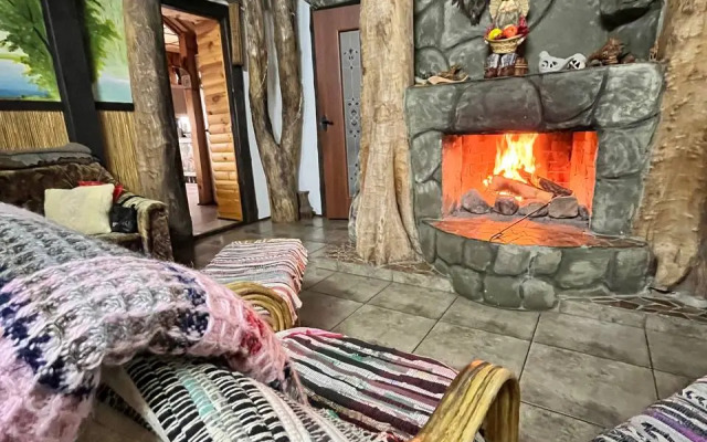 Апартаменты Агроусадьба Беловежская Гостевая