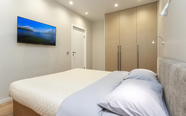 Апартаменты АрендаСервис на Приморской