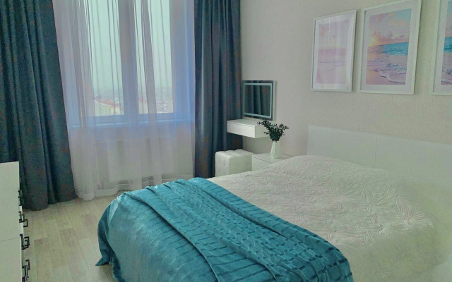 Na Ulitse Petukhova 162 Flat
