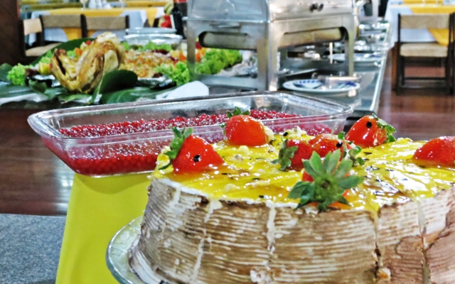 Salvatti Cataratas Apart-Hotel