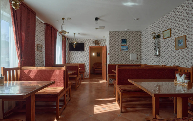 Alpin Shale Guest house