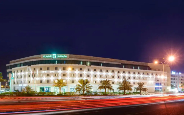 Отель Holiday Inn Muscat Al Seeb by IHG