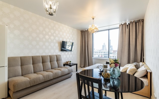 12 Апартаменты Stepanenkov с красивым видом в Радиусе (15)