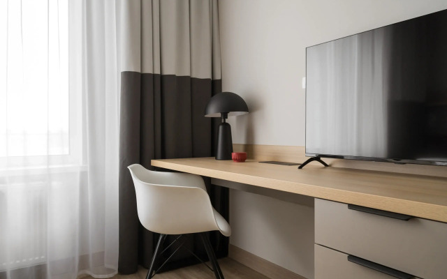 Apartico Biznes-Klassa Na Baltiyskoy Apartments