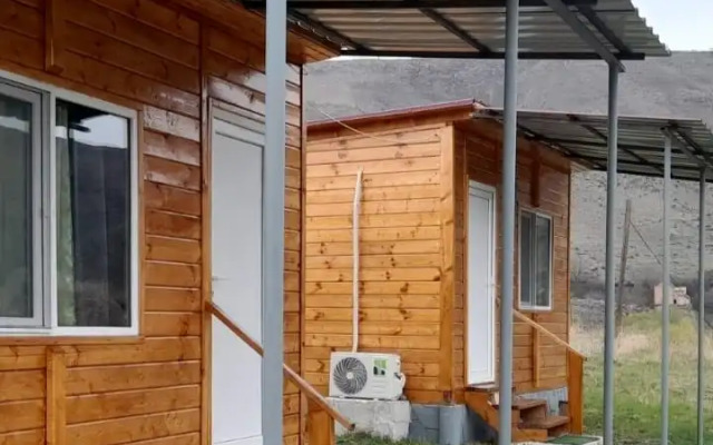 Chalet Wooden house ''Tsunda''