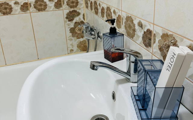 Апартаменты Спелая Клюква в центре 45м