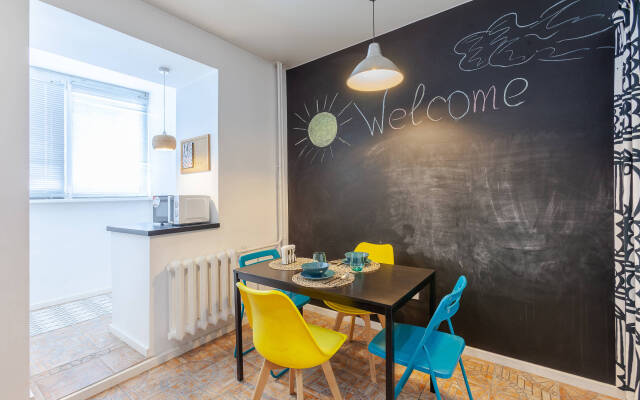 Квартира шикарная на Никитинской 55 от Горницы