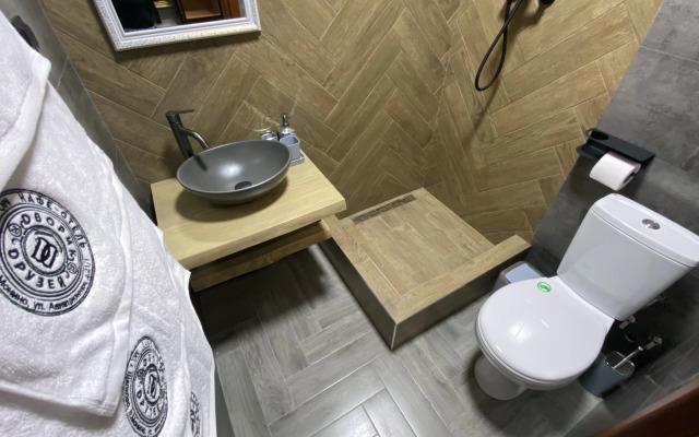 Апартаменты студия 11 Дворик Друзей