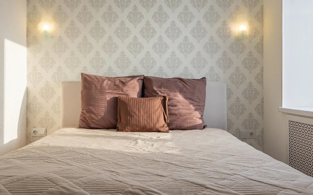 Sikarnye apartamenty na Bul'vare Pobedy