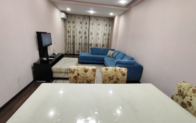 Апартаменты элитные двухкомнатные в центре Бишкека