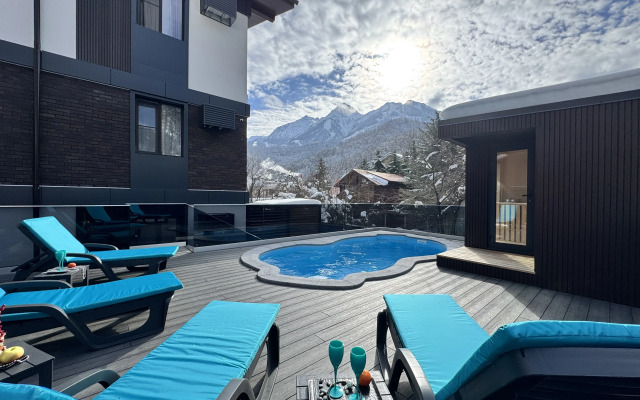 Гостевой дом Lunar