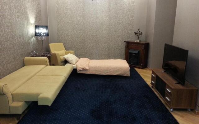 Luxe apartment on Berezhkovskaya embankment Apartments