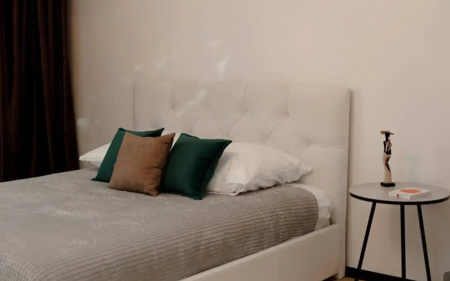 Апартаменты на Авиаторов 40