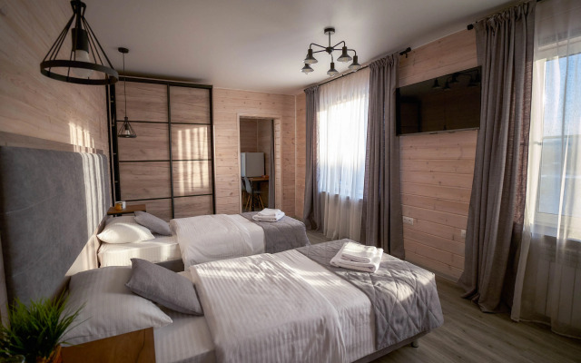 Частный Дом Knokey Елизово Камчатка