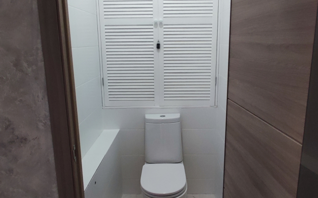 Uyutnaya i chistaya Paul_Apartament Flat