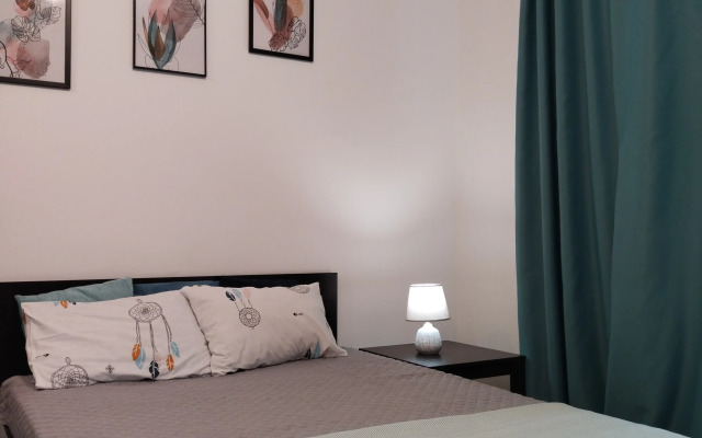 Квартира Тихий Центр Новая Студия Старый фонд