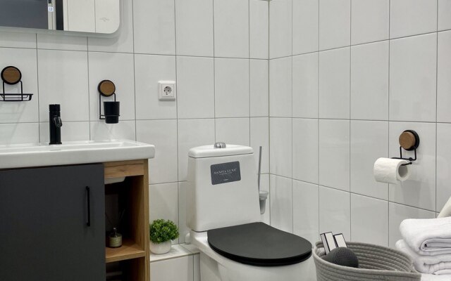 Апартаменты А38 Koski Talo(502) в Центре Города