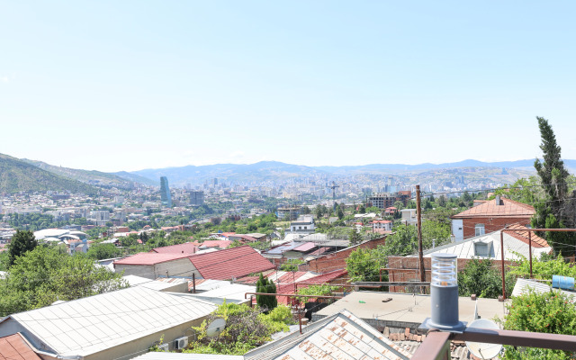 Hotel Blue Sky terrace Hotel Tbilisi