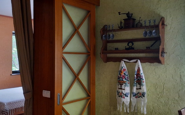 Tikhiy ugolok Flat