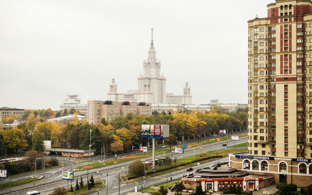 Гостиница Университетская