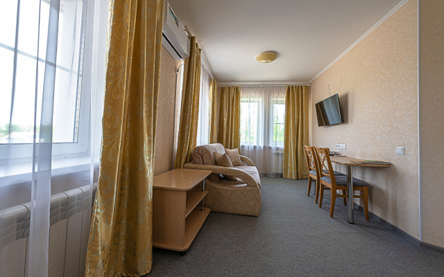 Отель ALTAY Gold