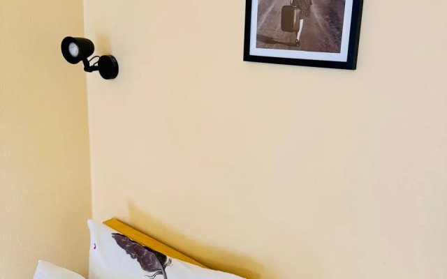 Dayker City Apartments Na Ulitse Parkovaya 2 Flat