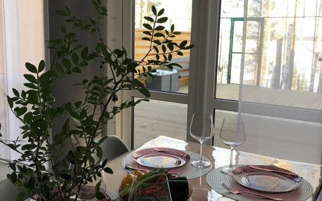 Panoramnyi Kalakulda Private House