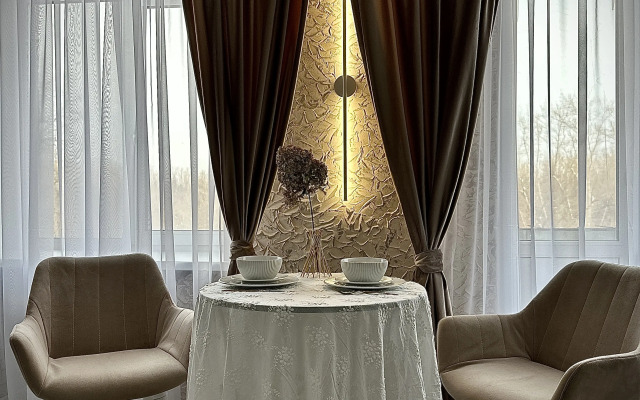 Квартира Студия на Юности