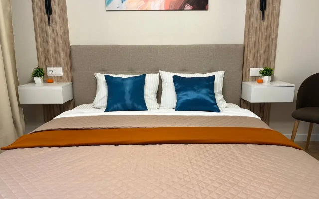 Prostornaya seti El Apart Apartments