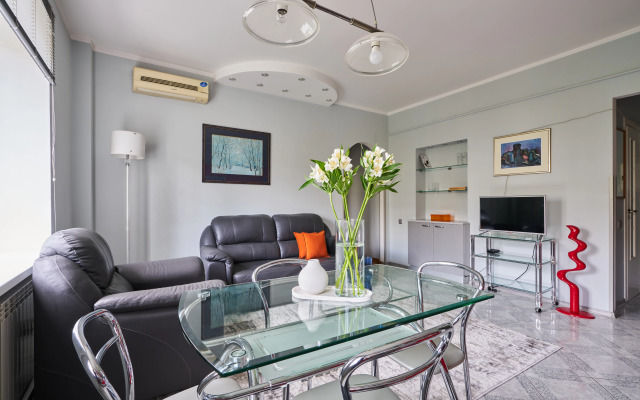 Апартаменты 2 Комнатные в Рядом с Кремлем