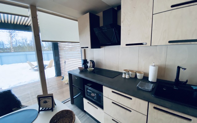 Gostevoy Dom Dom Satori Guest House